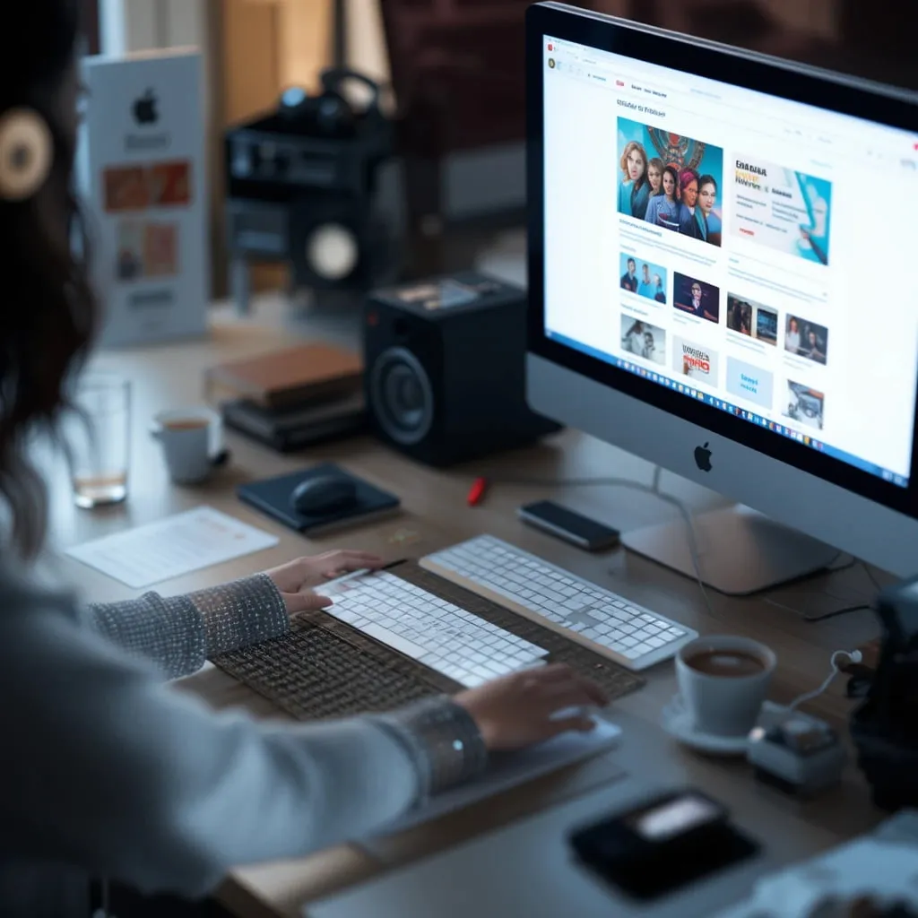 UI/UX Design Preview